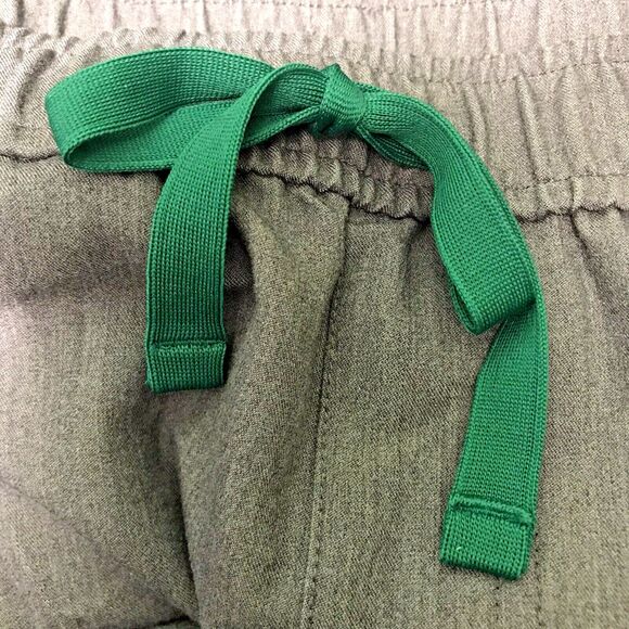 FIGS Technical Collection Scrubs Graphite Gray Men's Medium Tansen Pant 5 Pocket - Picture 10 of 11